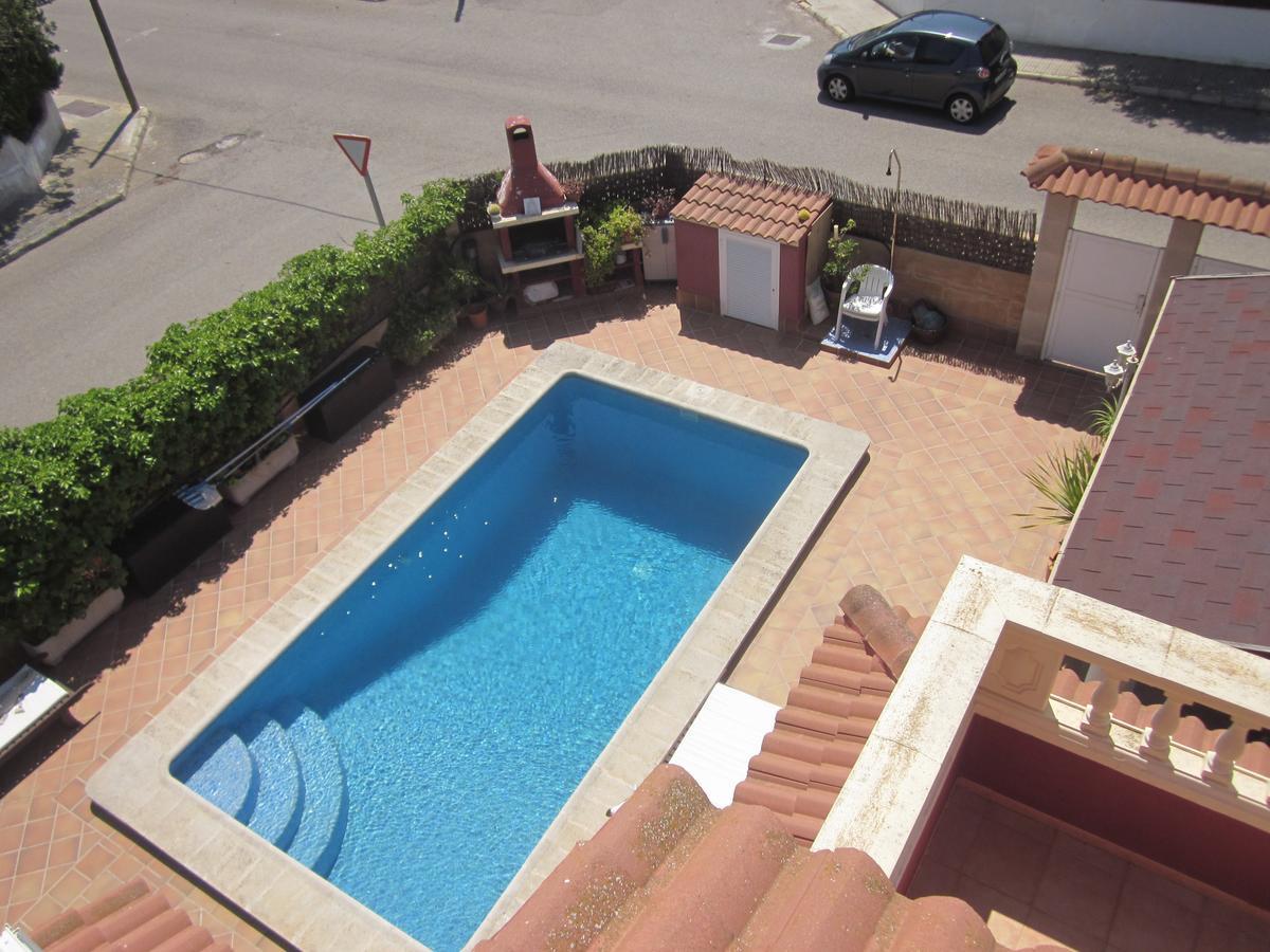 Casa Badia Gran Villa Badia Blava Dış mekan fotoğraf