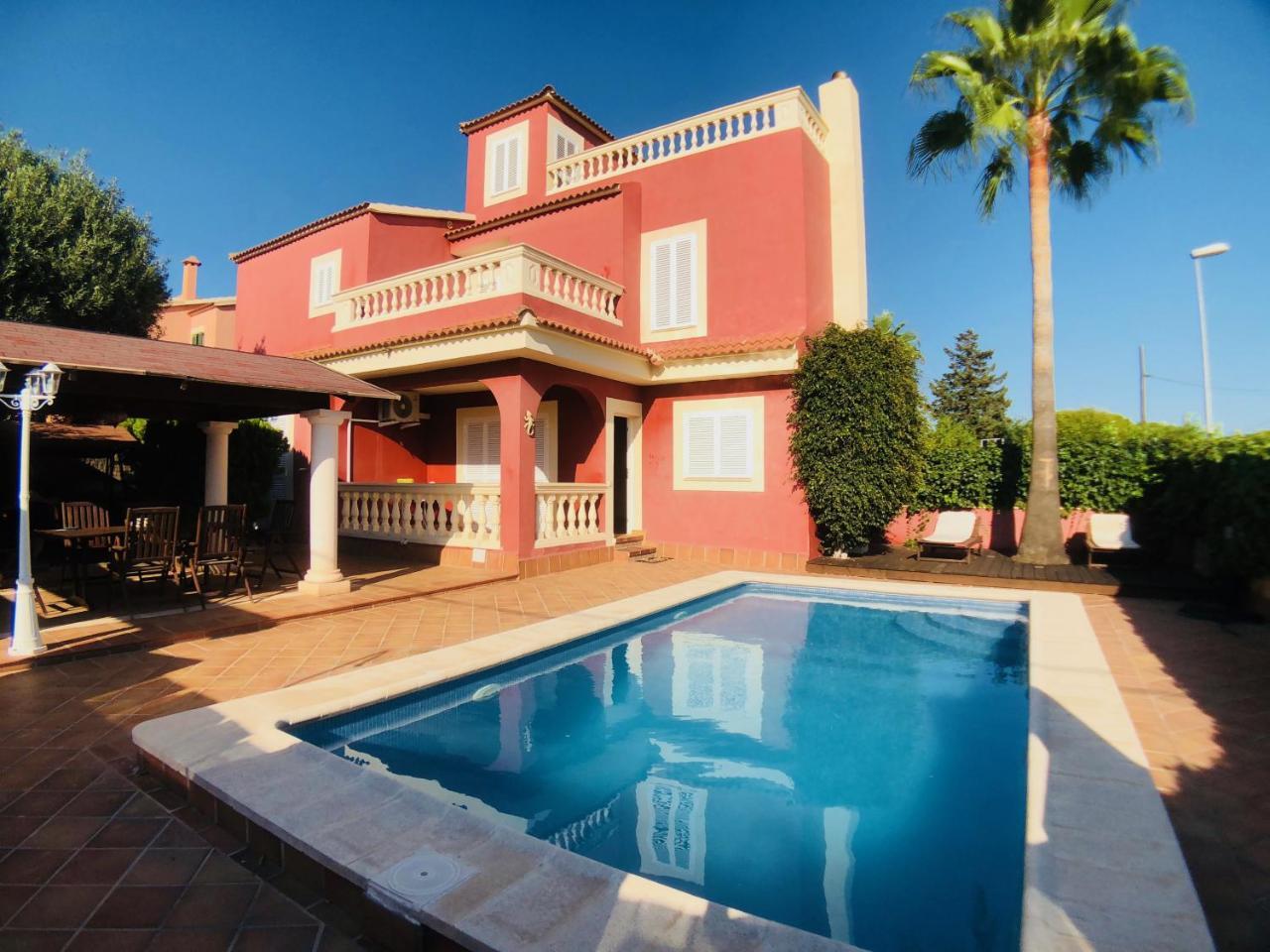 Casa Badia Gran Villa Badia Blava Dış mekan fotoğraf