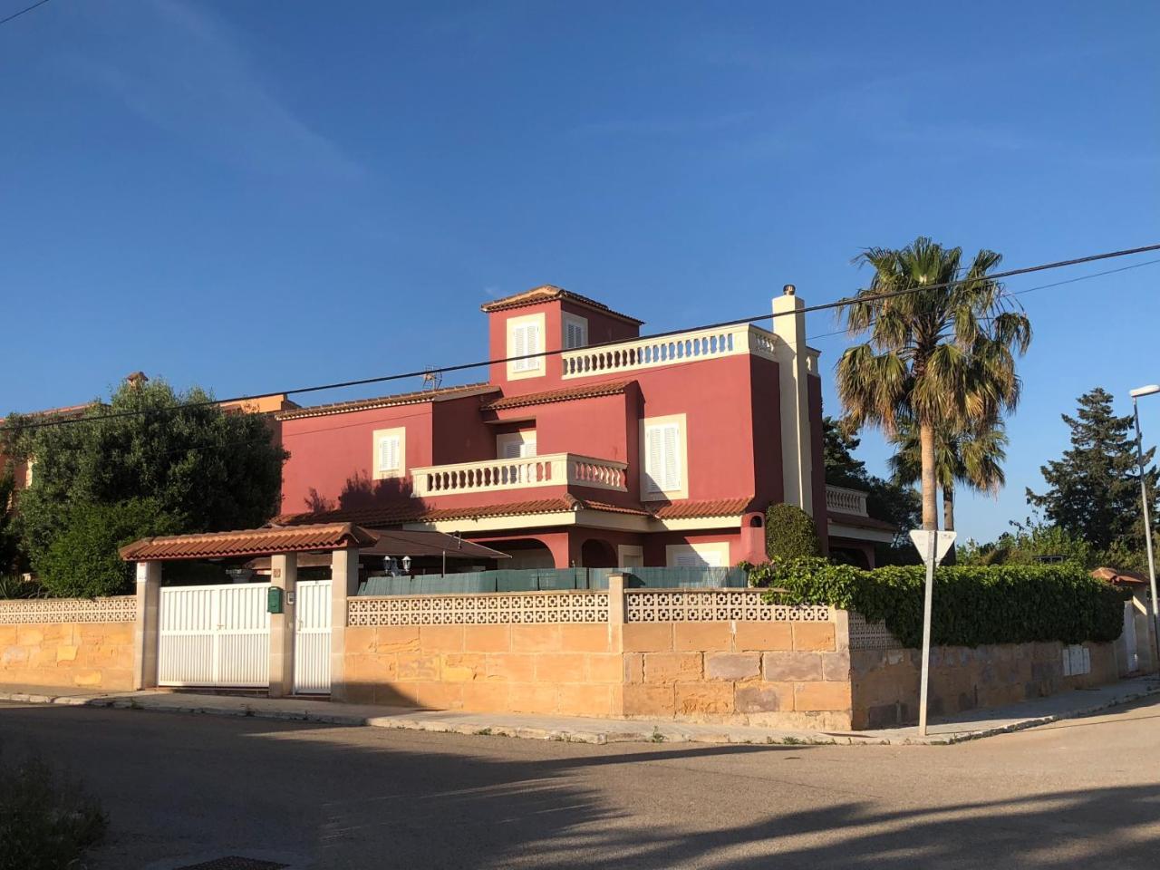 Casa Badia Gran Villa Badia Blava Dış mekan fotoğraf