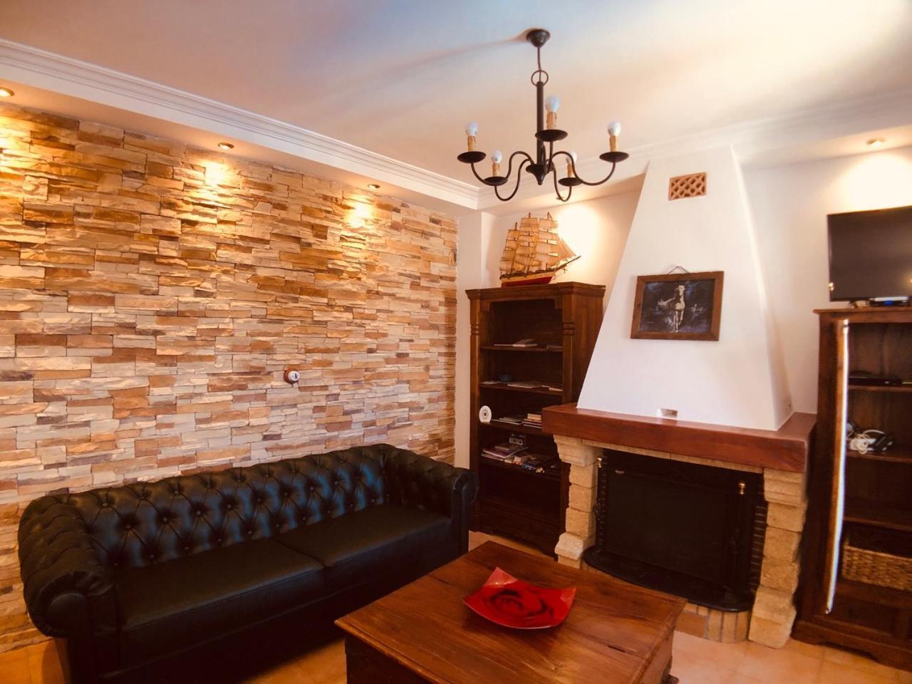Casa Badia Gran Villa Badia Blava Dış mekan fotoğraf