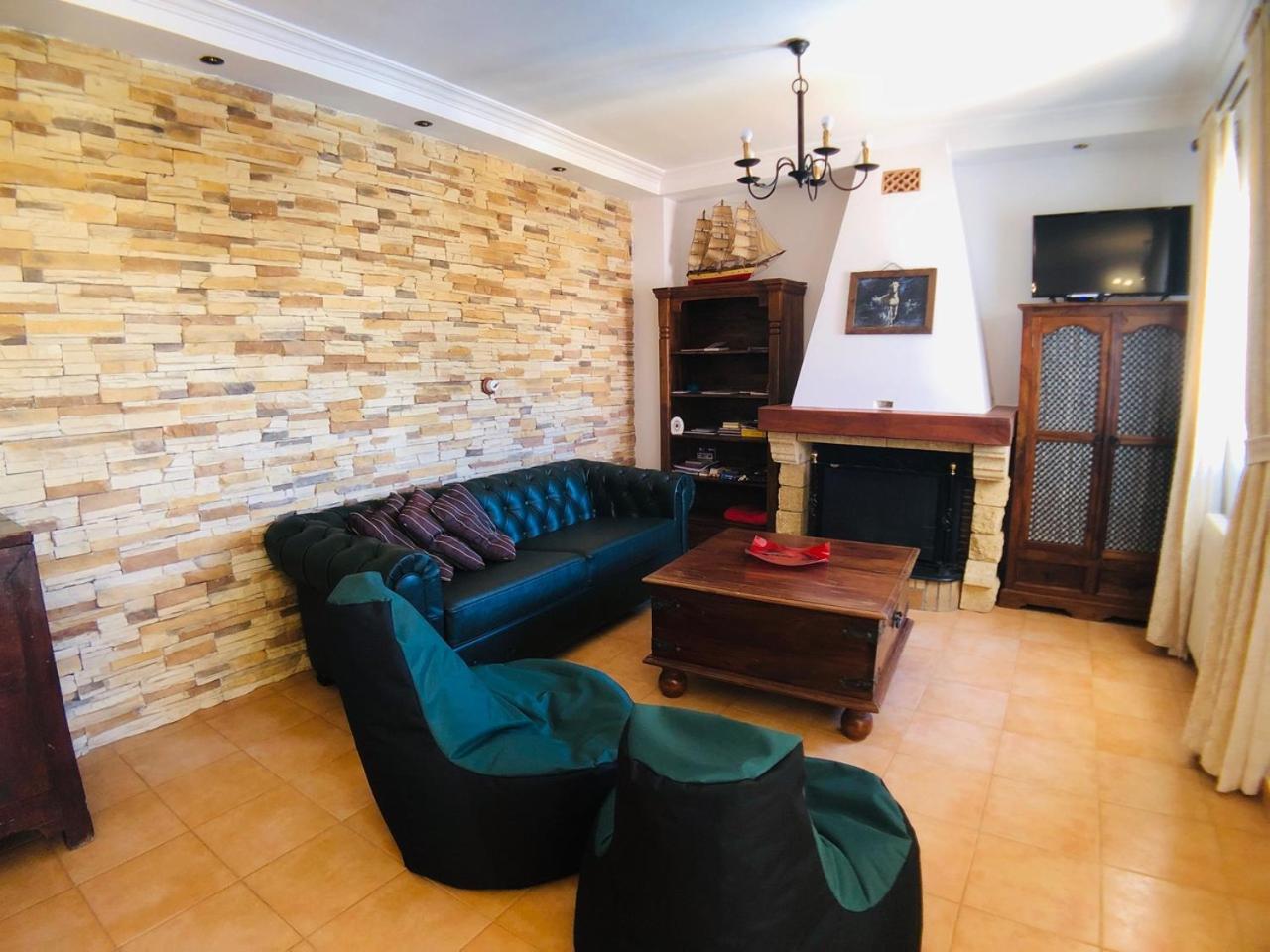 Casa Badia Gran Villa Badia Blava Dış mekan fotoğraf